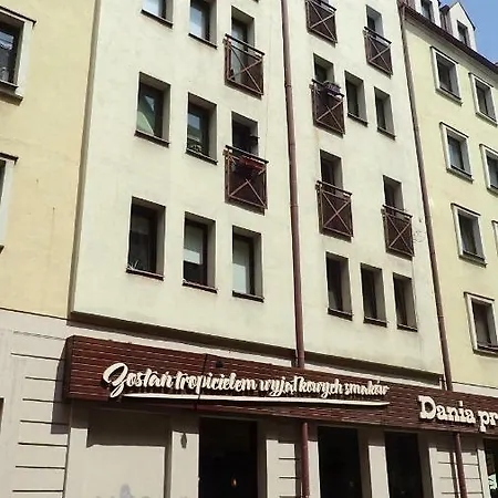 Nozownicza Street Apartment Wrocław Zewnętrze zdjęcie