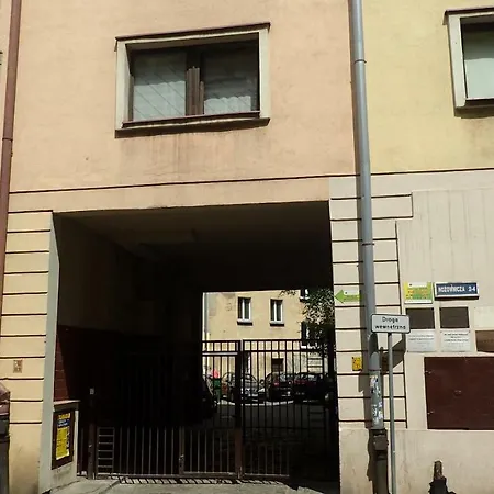 Nozownicza Street Apartment Wrocław Zewnętrze zdjęcie