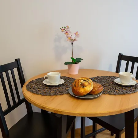 Nozownicza Street Apartment Wrocław Zewnętrze zdjęcie