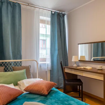Nozownicza Street Apartment Wrocław Zewnętrze zdjęcie