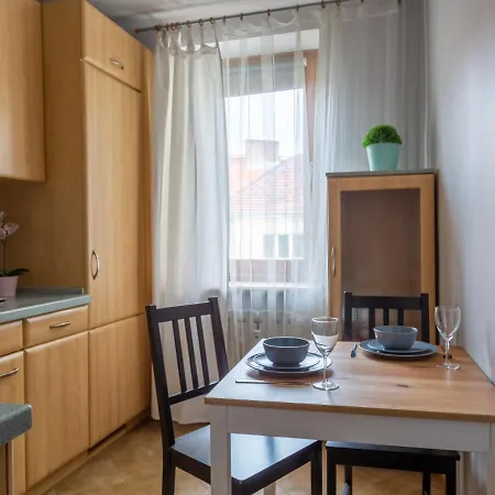 Nozownicza Street Apartment Wrocław Zewnętrze zdjęcie