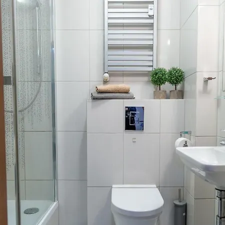 Nozownicza Street Apartment Wrocław Zewnętrze zdjęcie