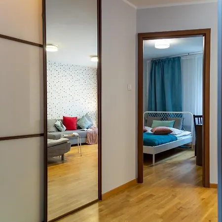 Nozownicza Street Apartment Wrocław Zewnętrze zdjęcie