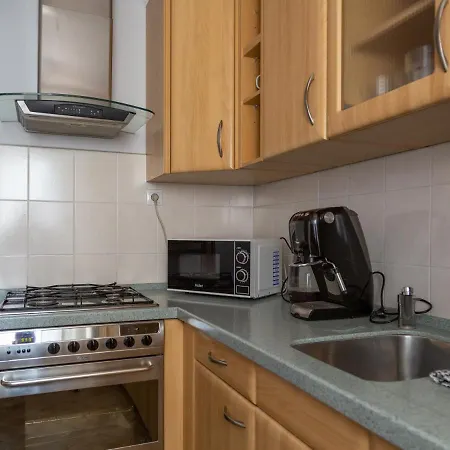 Nozownicza Street Apartment Wrocław Zewnętrze zdjęcie