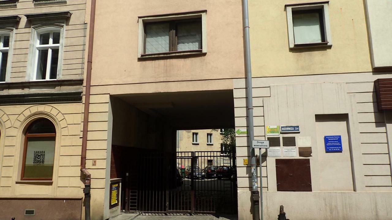 Nozownicza Street Apartment Wroclaw