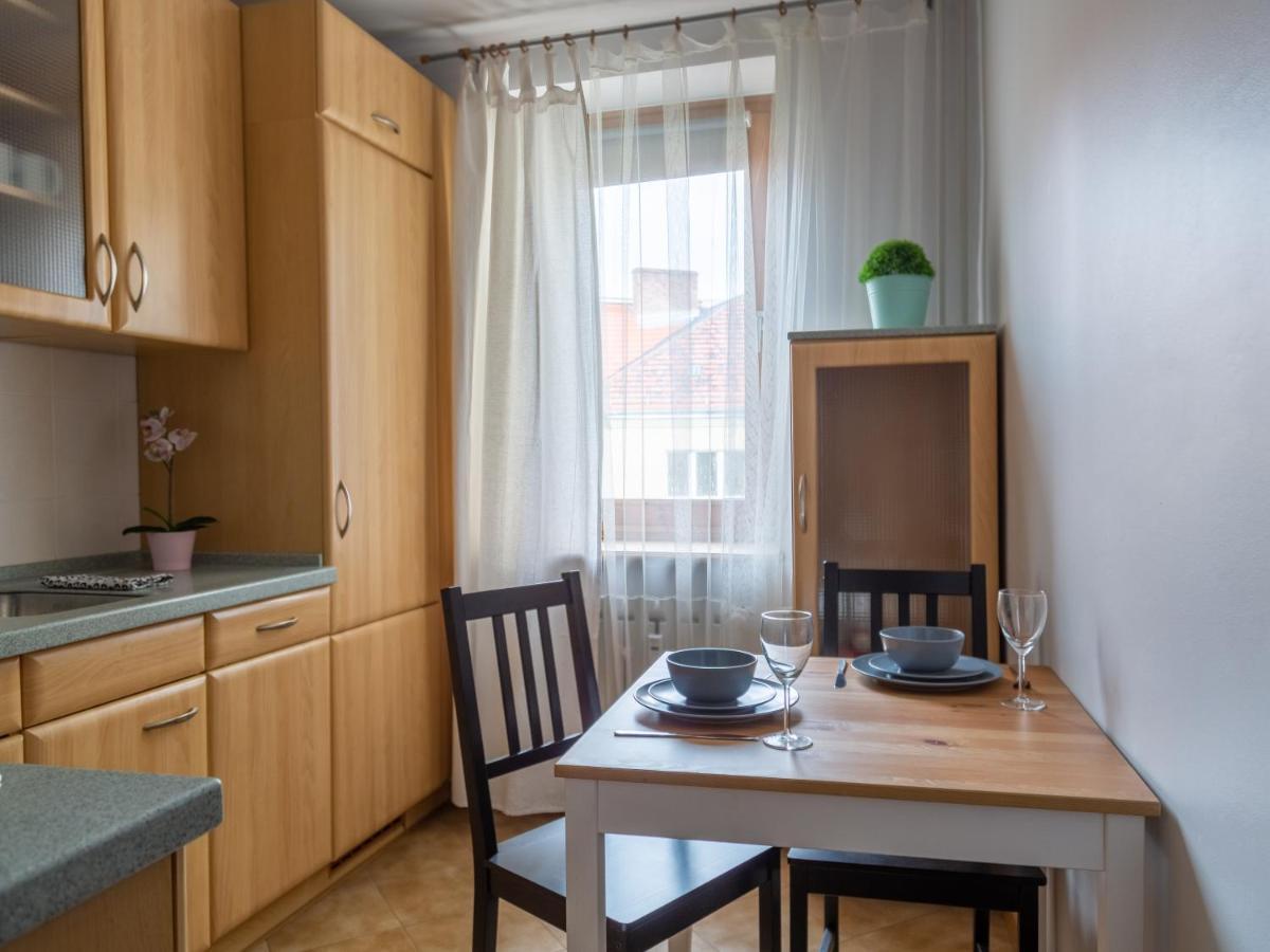 Nozownicza Street Apartment Wroclaw