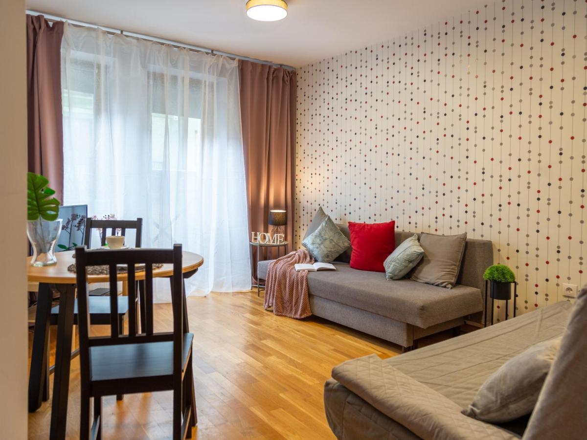 Nozownicza Street Apartment Wroclaw
